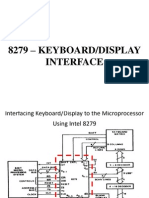 04.8279-Key Board Display