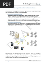 Gambaran Umum Infrastruktur Implementasi Sistem