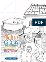 Cartilha - Projeto Cisternas