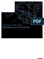 Training Brochure - ABB India