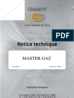 13 Master Gaz