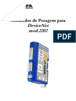 DeviceNet 2202 Manual