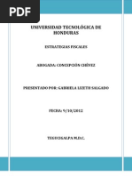 Historia Del Derecho en Honduras