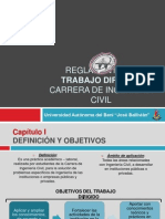 Perfil de Trabajo Dirigido UABJB