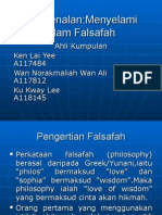 Falsafah Agama