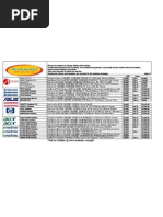 Asianic Desktop Pricelist