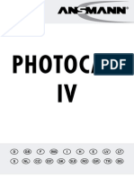 Ansmann Photocam-IV - User Manual - en