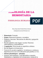 624517545.22.08.12 Fisiología de La Hemostasia