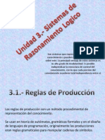 3.1. - Reglas de Produccion