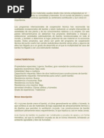 El Bambú Es Uno de Los Materiales Usados Desde Más Remota Antigüedad Por El Hombre para Aumentar Su Comodidad y Bienestar