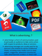 Advertisements