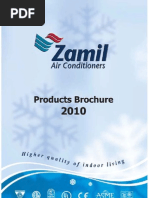 Zamil Product Brochure