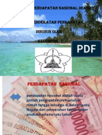 Pendekatan Pendapatan