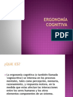 5 Ergonomía Cognitiva Tren