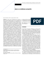 2002 - Toskeshi - Schmid - Niche Division and Abundance An Evolutionary