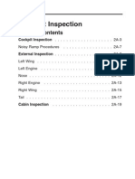 Preflight Inspection: King Air 200 2A-1