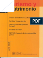 GESTIÓN DEL PATRIMONIO CULTURAL y CENTROS HISTÓRICOS: APUNTES EN CLAVE LATINOAMERICANA