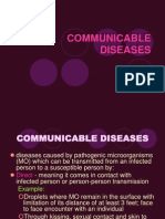 Communicable Diseases