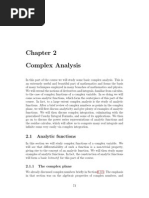 ComplexAnalysis Ch2 Unit Disk