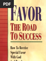 Favor - The Road To Success