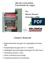 Livro Sobre Games