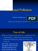 Personal Pollution