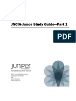 JNCIA StudyGuide Part1