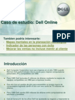 Caso Dell Online Analisis de La Empresa