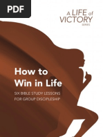 LV Book 4 How To Win in Life