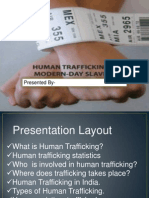 Human Trafficking