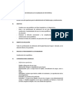 Guia de Procedimiento Canalizacion de Via