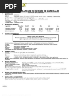 Magnaflux Revelador SKD-S2 (MSDS Spanish)