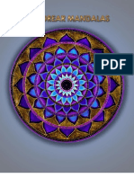 Colorear Mandalas