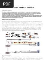 Tecnical Manual Técnico de Coberturas Metálicas