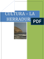 Cultura - La Herradura - Chorrillos