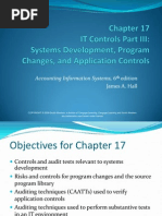 JAMES A. HALL - Accounting Information System Chapter 17