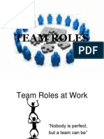 Team Roles