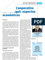 O Sector Cooperativo em Portugal - Aspectos Económicos PDF