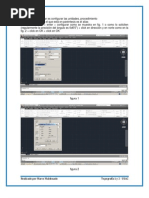 Tutorial Autocad Topo 1 y 2, USAC