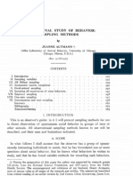 Altmann 1974 PDF