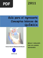 Guia Ingreso Quimica 2011