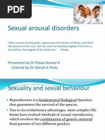 Sexual Arousal Disorders