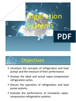 Refrigeration System PDF