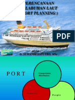 Port Planning New