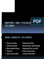 Anatomi Dan Fisiologi Telinga