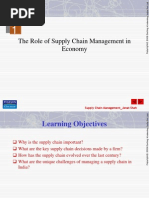 Supply Chain Management