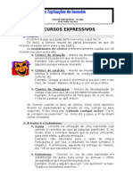 Recursos Expressivos 9ºano PORT