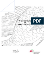 Pisciculture en Zone Tropicale