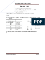 Trabajo de Especializada