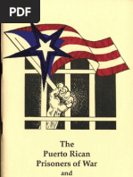 The Puerto Rican Prisoners of War and Violations of Their Human Rights